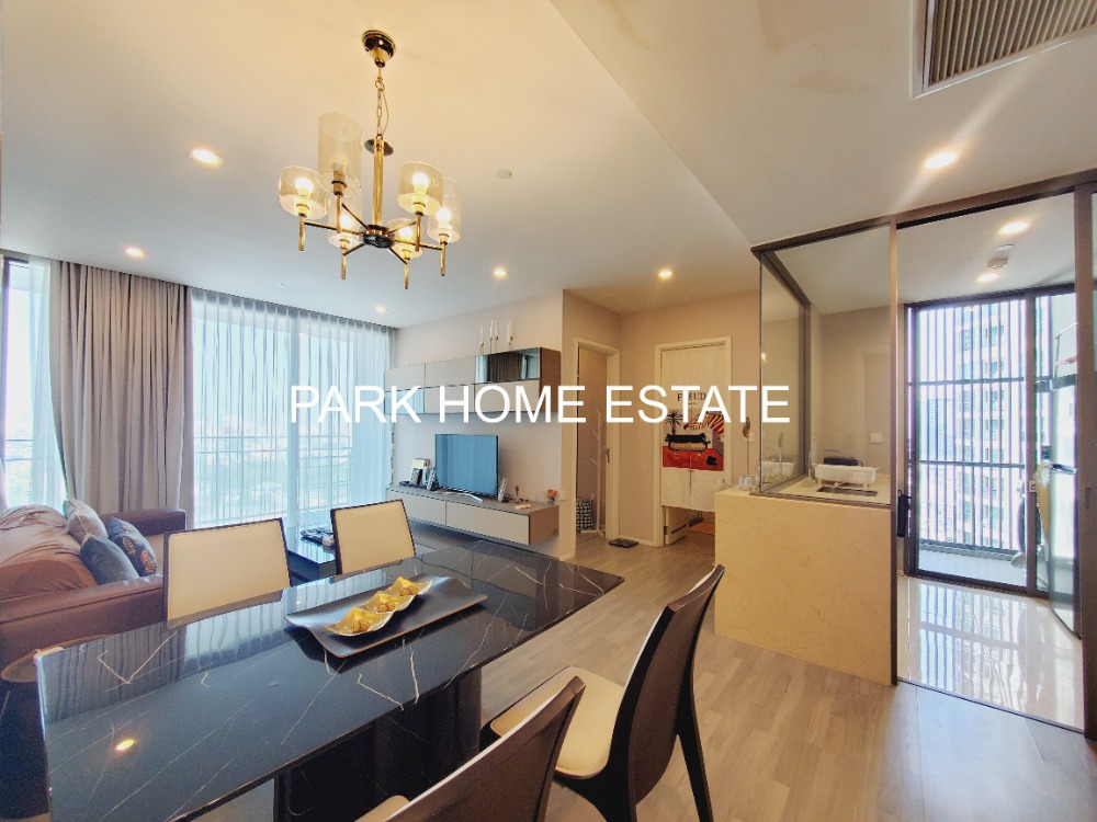 ให้เช่าคอนโดอ่อนนุช อุดมสุข : For Rent 48,000 THB/Month 85sqm. 2bedroom The Room Sukhumvit 69  Line: @pukkhome ✨ BEST PRICE✨ 083-601-0968