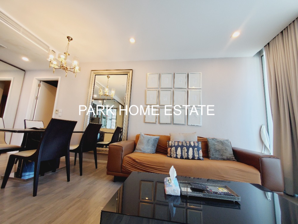 ให้เช่าคอนโดอ่อนนุช อุดมสุข : For Rent 48,000 THB/Month 85sqm. 2bedroom The Room Sukhumvit 69  Line: @pukkhome ✨ BEST PRICE✨ 083-601-0968