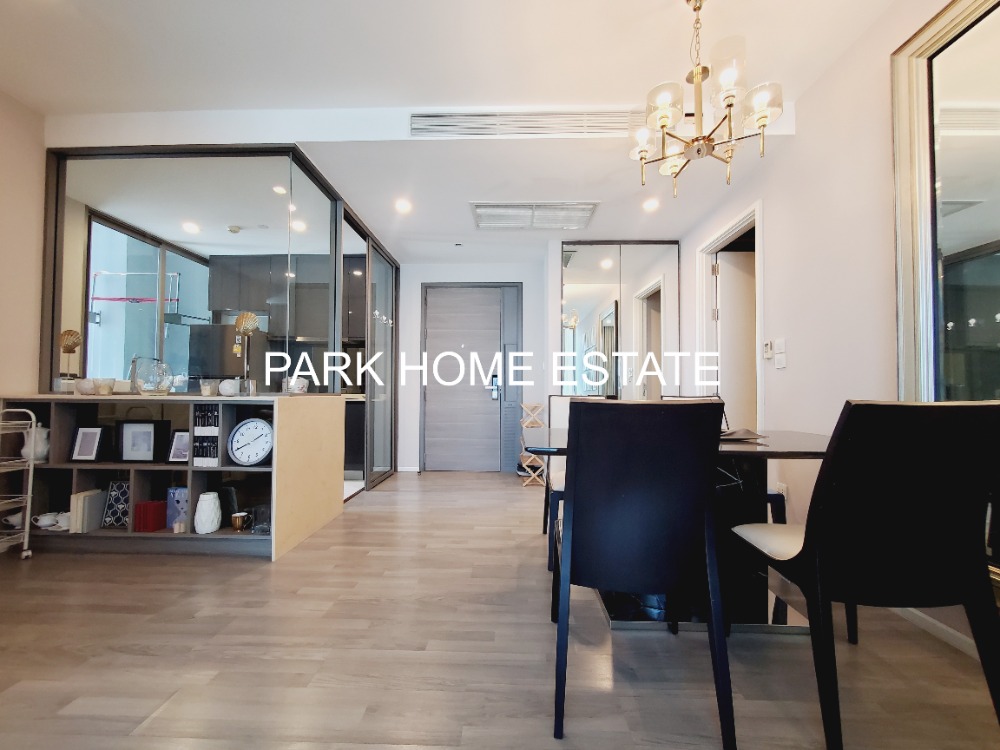 ให้เช่าคอนโดอ่อนนุช อุดมสุข : For Rent 48,000 THB/Month 85sqm. 2bedroom The Room Sukhumvit 69  Line: @pukkhome ✨ BEST PRICE✨ 083-601-0968