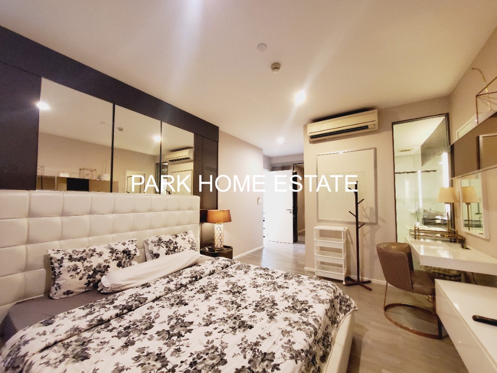 ให้เช่าคอนโดอ่อนนุช อุดมสุข : For Rent 48,000 THB/Month 85sqm. 2bedroom The Room Sukhumvit 69  Line: @pukkhome ✨ BEST PRICE✨ 083-601-0968