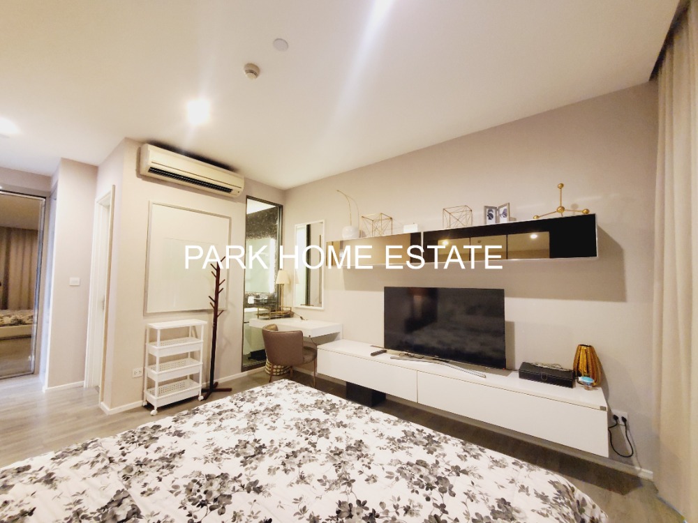 ให้เช่าคอนโดอ่อนนุช อุดมสุข : For Rent 48,000 THB/Month 85sqm. 2bedroom The Room Sukhumvit 69  Line: @pukkhome ✨ BEST PRICE✨ 083-601-0968