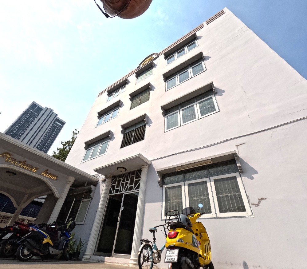 For SaleHotel&Apartment BusinessBang Sue, Wong Sawang, Tao Pun : Apartment for sale, Pracharat Sai 1, Soi 32, many rooms, great yield, ready to operate immediately