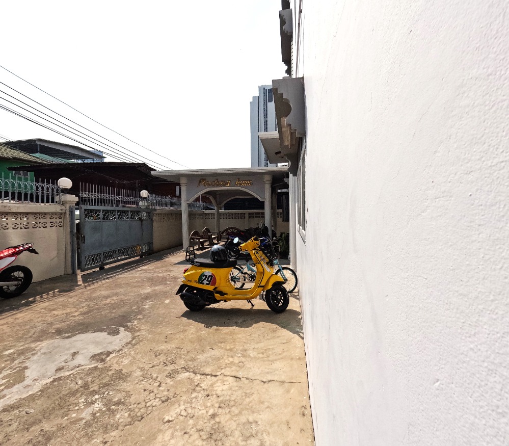 For SaleHotel&Apartment BusinessBang Sue, Wong Sawang, Tao Pun : Apartment for sale, Pracharat Sai 1, Soi 32, many rooms, great yield, ready to operate immediately