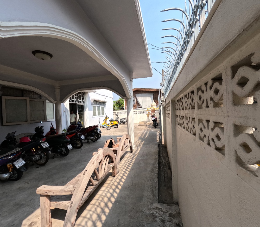 For SaleHotel&Apartment BusinessBang Sue, Wong Sawang, Tao Pun : Apartment for sale, Pracharat Sai 1, Soi 32, many rooms, great yield, ready to operate immediately