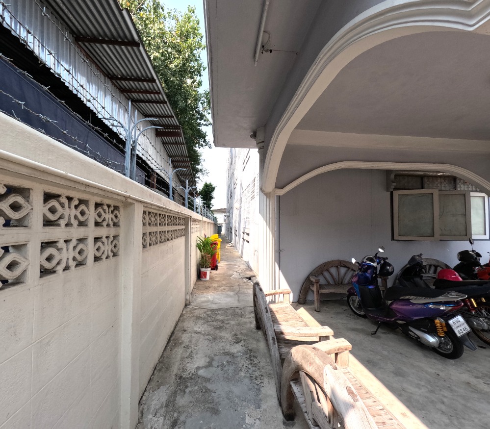 For SaleHotel&Apartment BusinessBang Sue, Wong Sawang, Tao Pun : Apartment for sale, Pracharat Sai 1, Soi 32, many rooms, great yield, ready to operate immediately