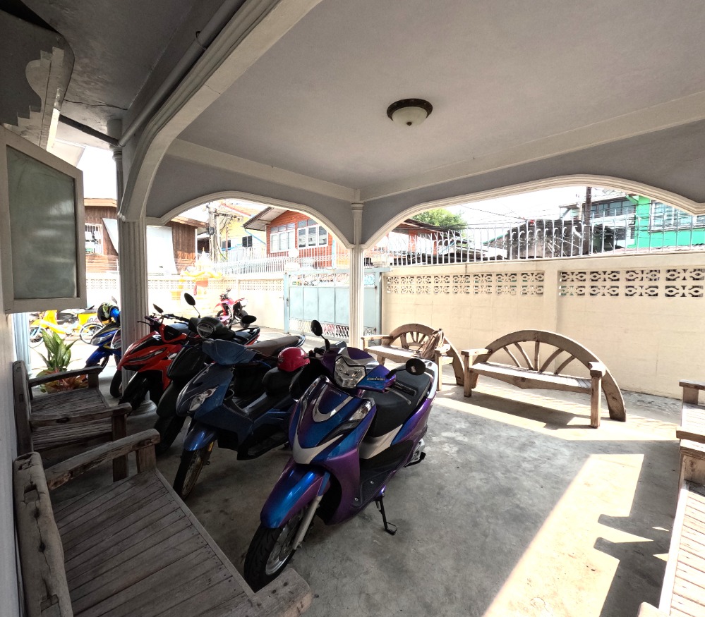 For SaleHotel&Apartment BusinessBang Sue, Wong Sawang, Tao Pun : Apartment for sale, Pracharat Sai 1, Soi 32, many rooms, great yield, ready to operate immediately