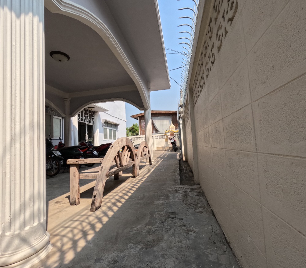 For SaleHotel&Apartment BusinessBang Sue, Wong Sawang, Tao Pun : Apartment for sale, Pracharat Sai 1, Soi 32, many rooms, great yield, ready to operate immediately