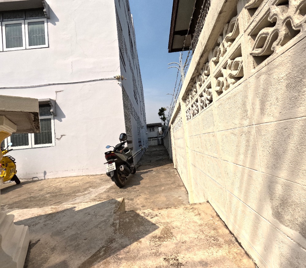 For SaleHotel&Apartment BusinessBang Sue, Wong Sawang, Tao Pun : Apartment for sale, Pracharat Sai 1, Soi 32, many rooms, great yield, ready to operate immediately