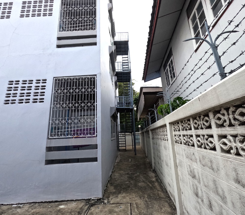 For SaleHotel&Apartment BusinessBang Sue, Wong Sawang, Tao Pun : Apartment for sale, Pracharat Sai 1, Soi 32, many rooms, great yield, ready to operate immediately