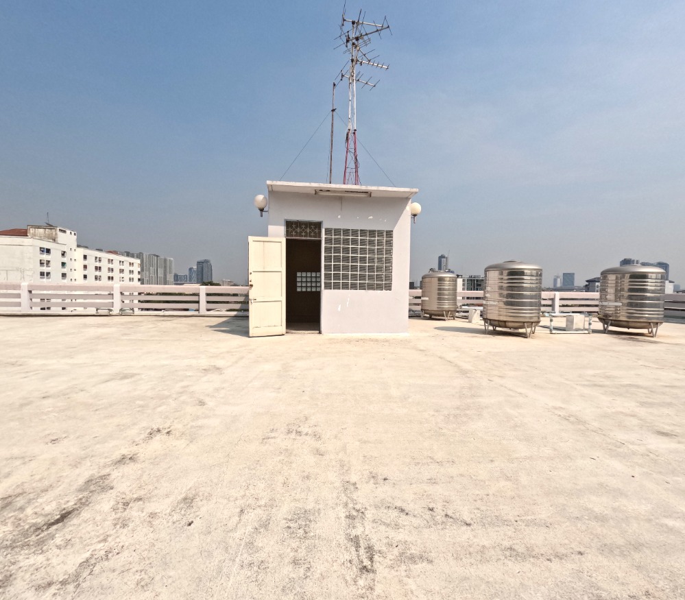 For SaleHotel&Apartment BusinessBang Sue, Wong Sawang, Tao Pun : Apartment for sale, Pracharat Sai 1, Soi 32, many rooms, great yield, ready to operate immediately