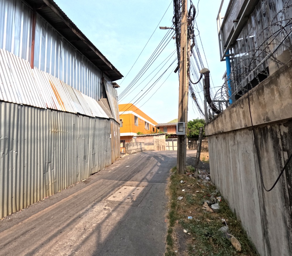 For SaleHotel&Apartment BusinessBang Sue, Wong Sawang, Tao Pun : Apartment for sale, Pracharat Sai 1, Soi 32, many rooms, great yield, ready to operate immediately