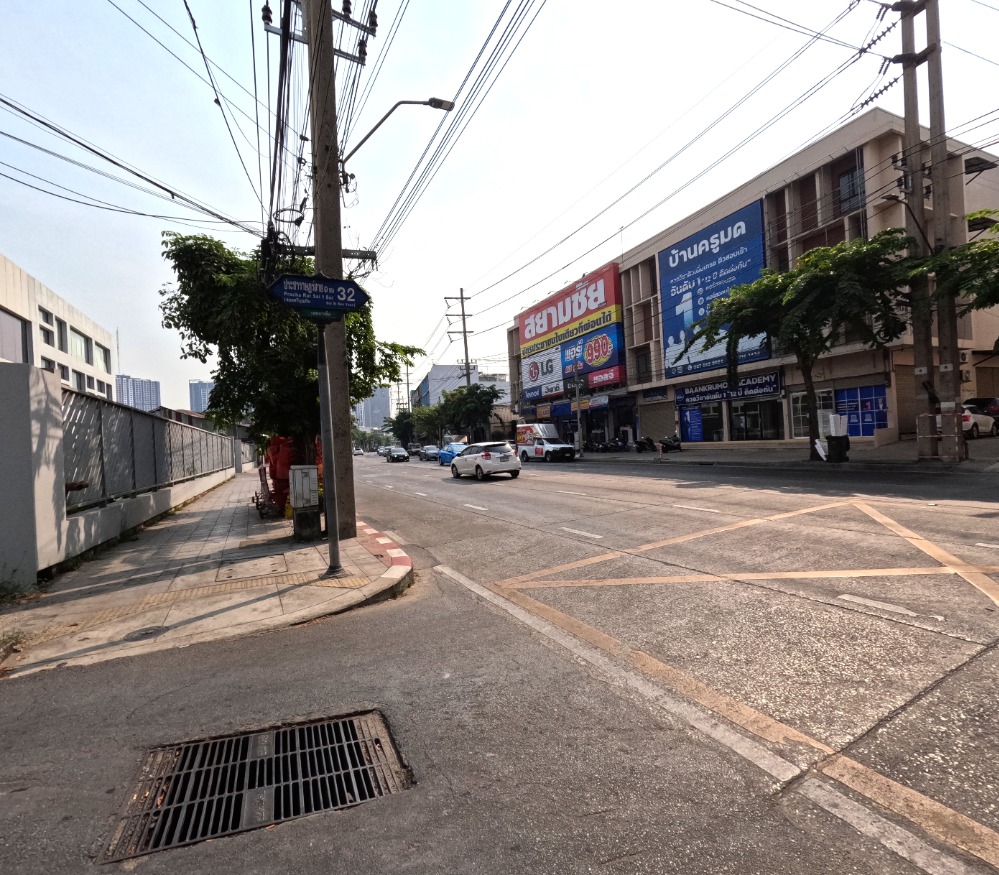 For SaleHotel&Apartment BusinessBang Sue, Wong Sawang, Tao Pun : Apartment for sale, Pracharat Sai 1, Soi 32, many rooms, great yield, ready to operate immediately
