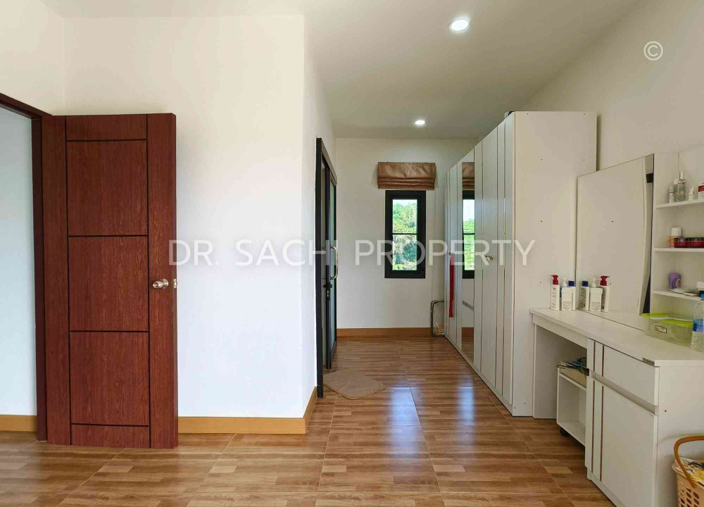 ขายบ้านเชียงราย : ขาย/เช่า บ้านเดี่ยวพร้อมอยู่ 2 ชั้น ใกล้วัดร่องขุ่น 106.6 ตรว. บรรยากาศดี วิวสวย