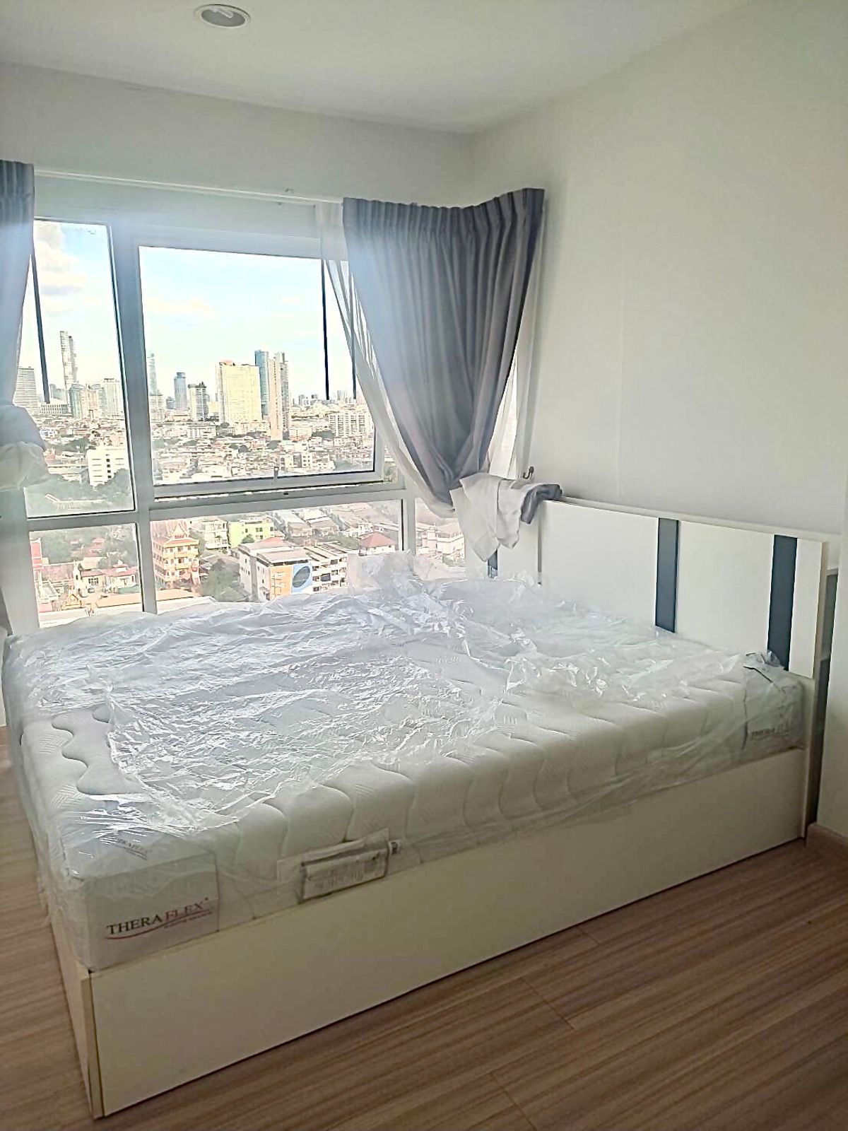 For RentCondoThaphra, Talat Phlu, Wutthakat : 💥 Condo for rent near Bangkok Horizon Ratchada-Tha Phra 33 sqm near BTS BTS Tap The Mall Tha Phra Rama 3, Sathu Pradit Tha Phra Sathorn, Silom Charoen Nakhon, Taksin 
 
