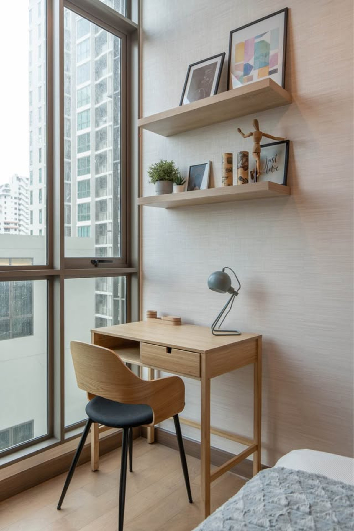 For RentCondoSukhumvit, Asoke, Thonglor : ✨ GT15809 | Condo Supalai Oriental Sukhumvit 39, beautiful room, fully furnished. Ready to rent