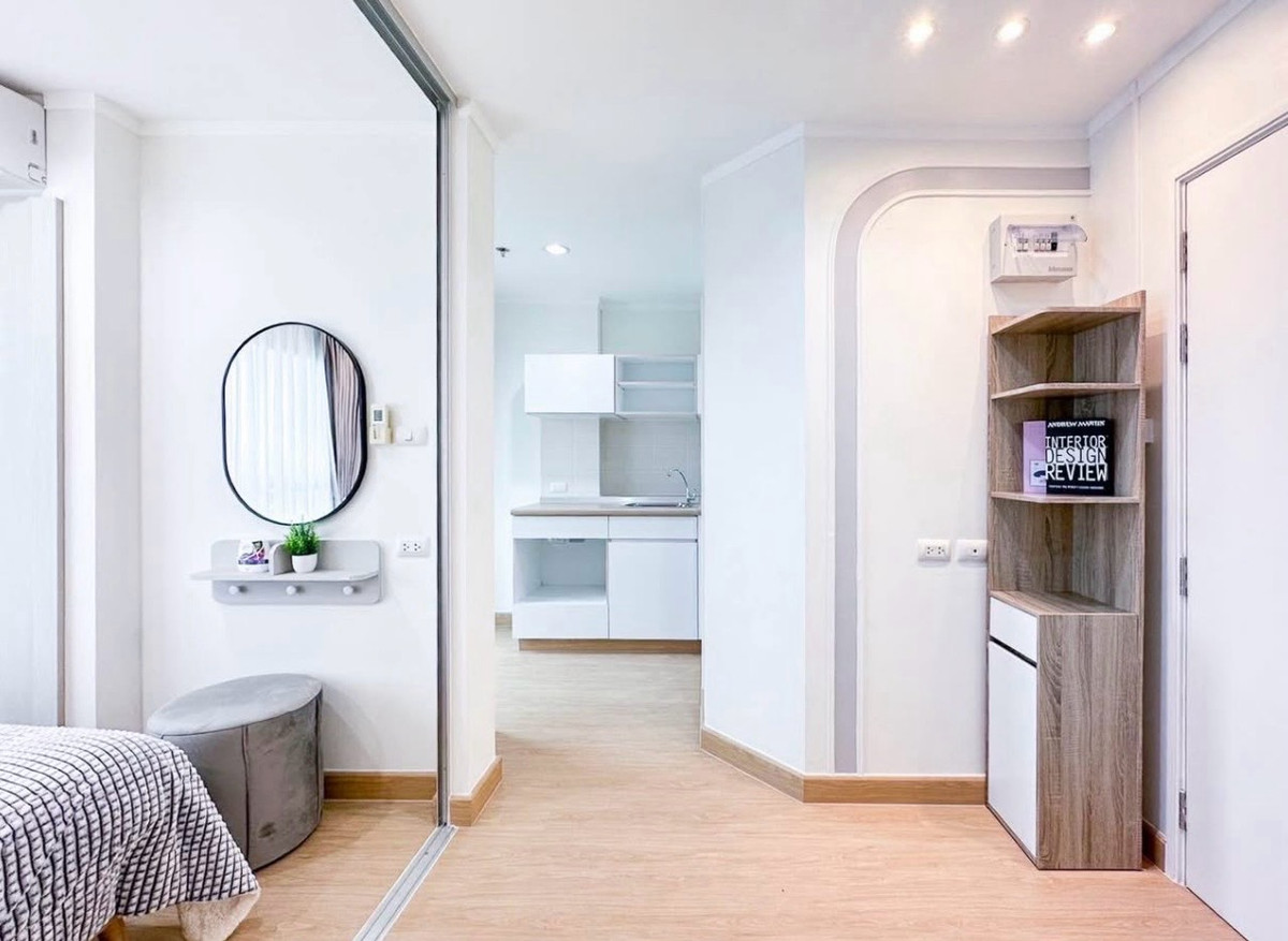 ขายคอนโดบางซื่อ วงศ์สว่าง เตาปูน : ✨️ โครงการลุมพินี วิลล์ ประชาชื่น พงษ์เพชร2 ใกล้ทางด่วน ใกล้เดอะมอลล์ งามวงศ์วาน