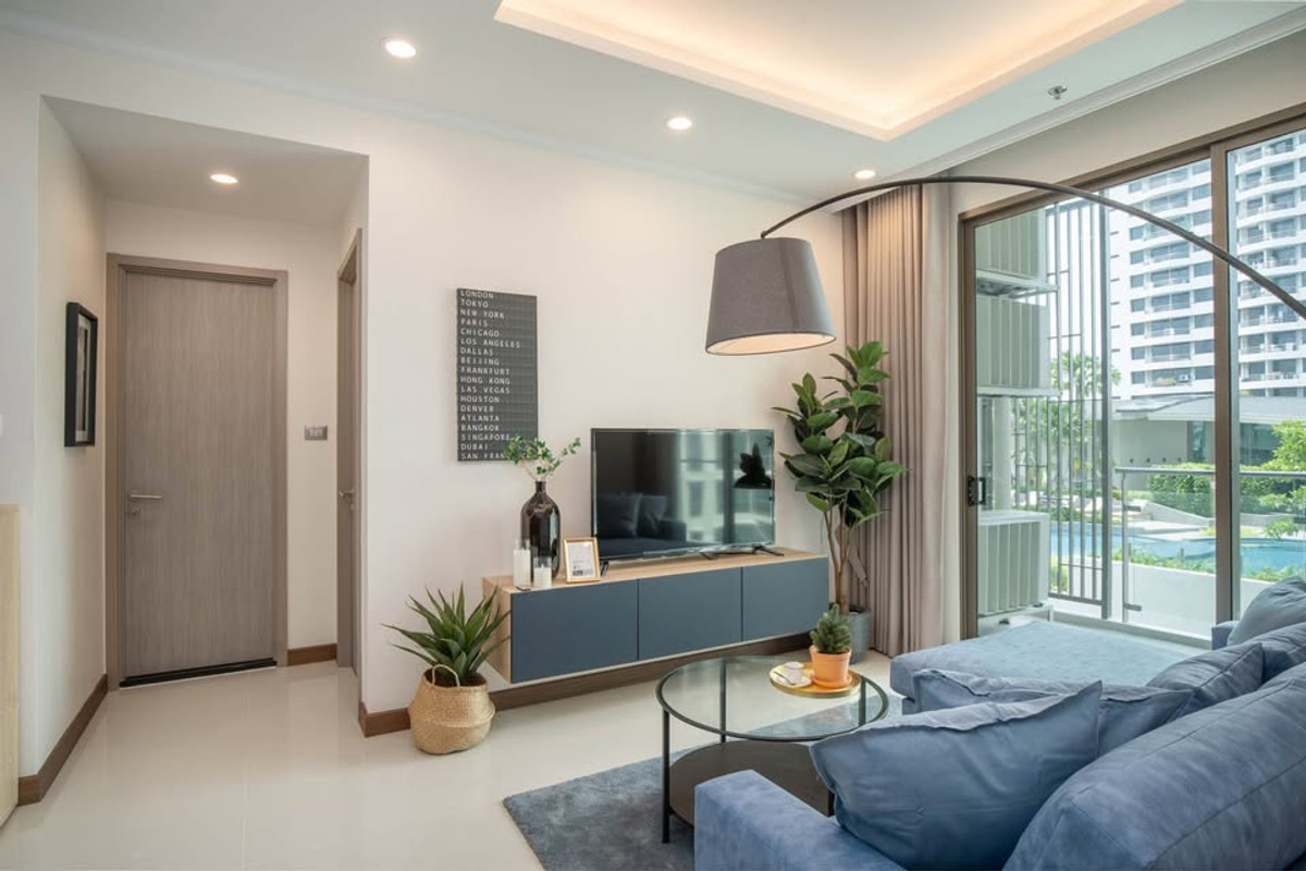 For RentCondoSukhumvit, Asoke, Thonglor : ✨ GT15809 | Condo Supalai Oriental Sukhumvit 39, beautiful room, fully furnished. Ready to rent