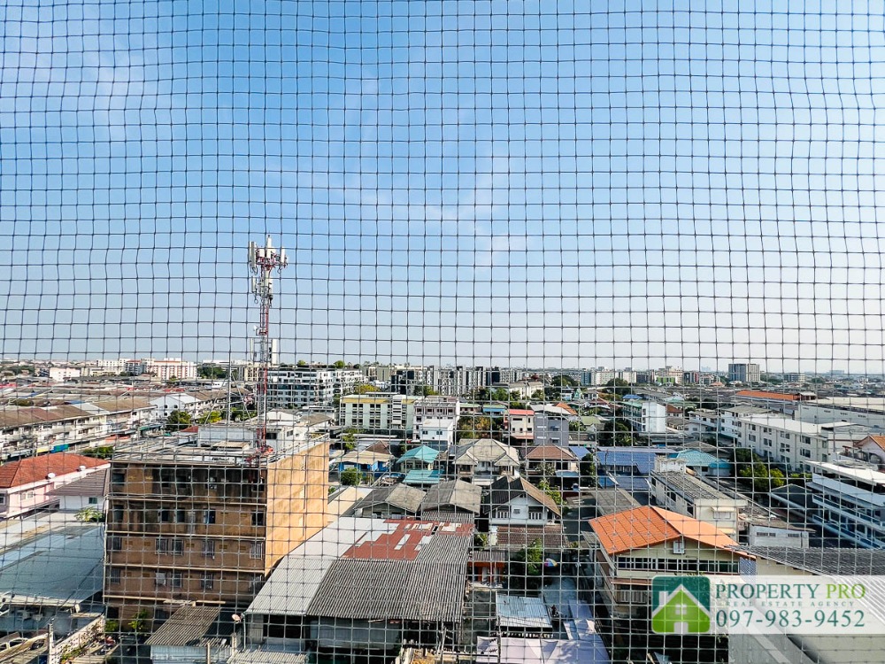 ขายคอนโดวิภาวดี ดอนเมือง หลักสี่ : ขาย คอนโด รมณียา คอนโดทาวน์ แบบ สตูดิโอ ขนาด 39 ตรม ติด BTS สะพานใหม่ ตลาดยิ่งเจริญ พหลโยธิน ดอนเมือง : EL25S-003