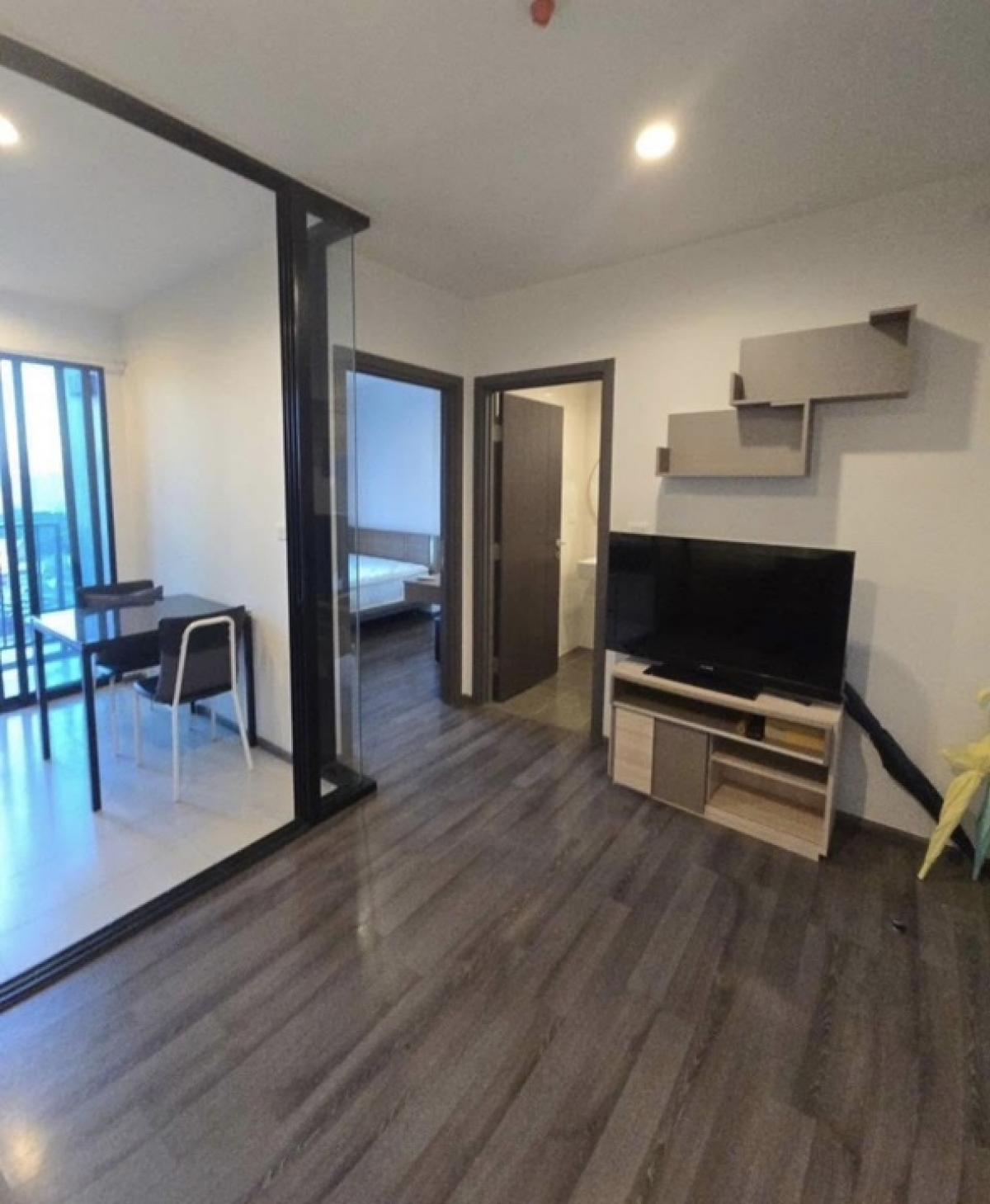 For SaleCondoOnnut, Udomsuk : ⭐️(A0095) For Sale 🏢 The Base Park west sukhumvit77 Price 3 MB