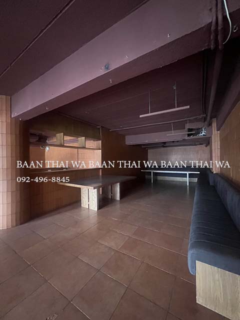 ให้เช่าร้านค้า/ตลาดนัดสุขุมวิท อโศก ทองหล่อ : Retail space (suitable for a restarant) for rent in Thonglor / ปล่อยเช่าพื้นที่เหมาะสำหรับร้านอาหารโซนทองหล่อ