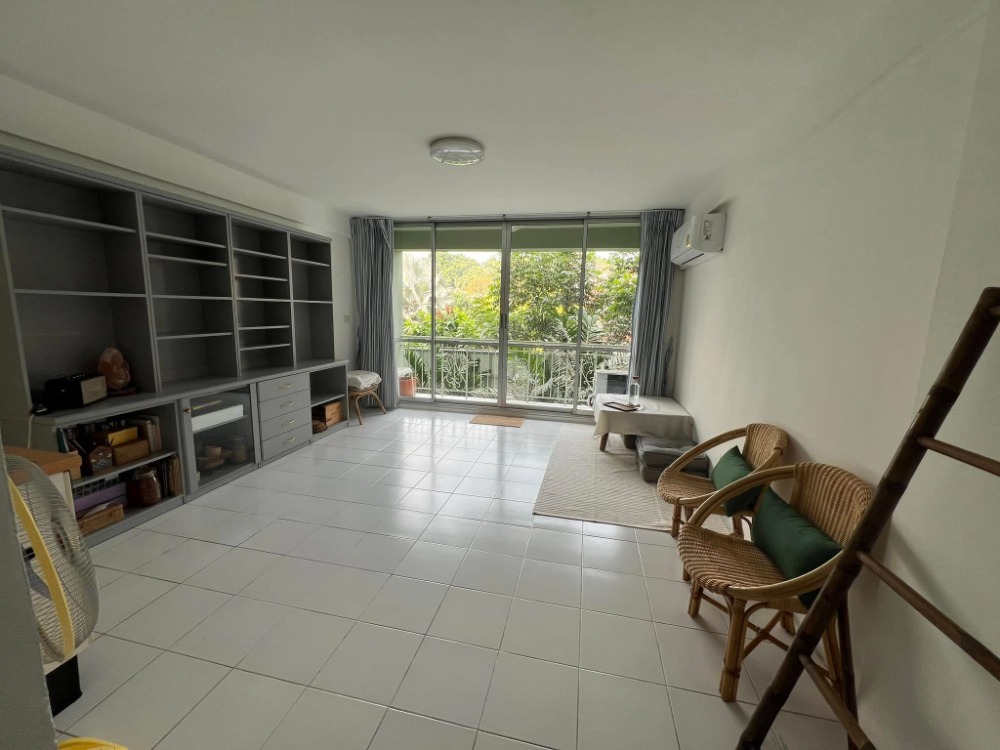 For SaleCondoSukhumvit, Asoke, Thonglor : Cheap condo for sale, 1 bedroom, 2.8 million at ✨Raintree Villa✨ near BTS Thonglor [NC250101]