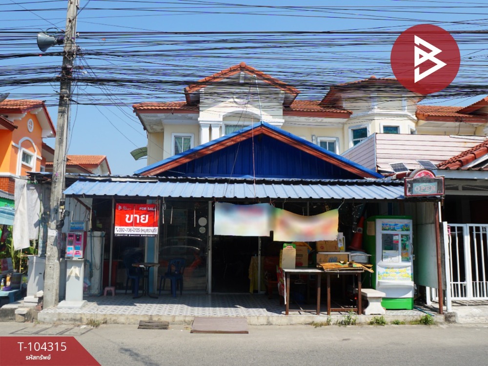 ขายทาวน์โฮม : ขายทาวน์เฮ้าส์ หมู่บ้านเดอะคอนเนค2 บางนา กม.10 บางพลี สมุทรปราการ
