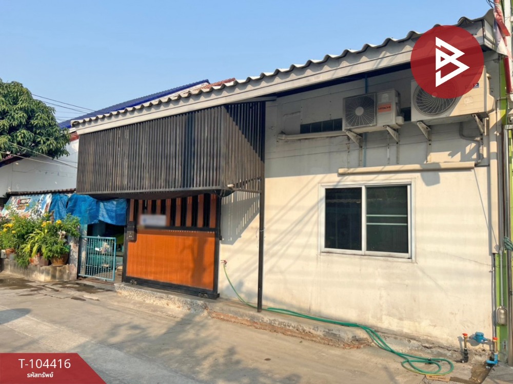 ขายทาวน์โฮมสมุทรปราการ สำโรง : ขายทาวน์เฮ้าส์ หมู่บ้านเด่นทอง เทพารักษ์82 สมุทรปราการ