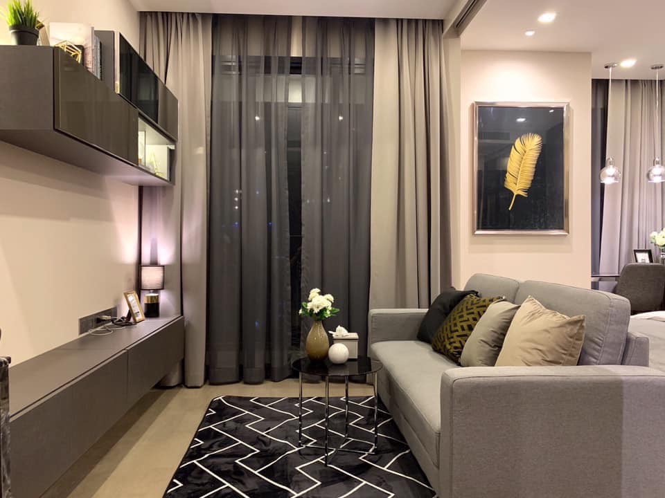 For RentCondoSukhumvit, Asoke, Thonglor : For rent condo ASHTON ASOKE: FULLY FURNISHED (S15-23078)