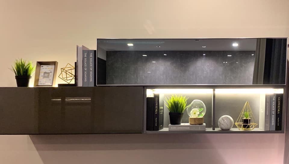 ให้เช่าคอนโดสุขุมวิท อโศก ทองหล่อ : For rent condo ASHTON ASOKE: FULLY FURNISHED (S15-23078)