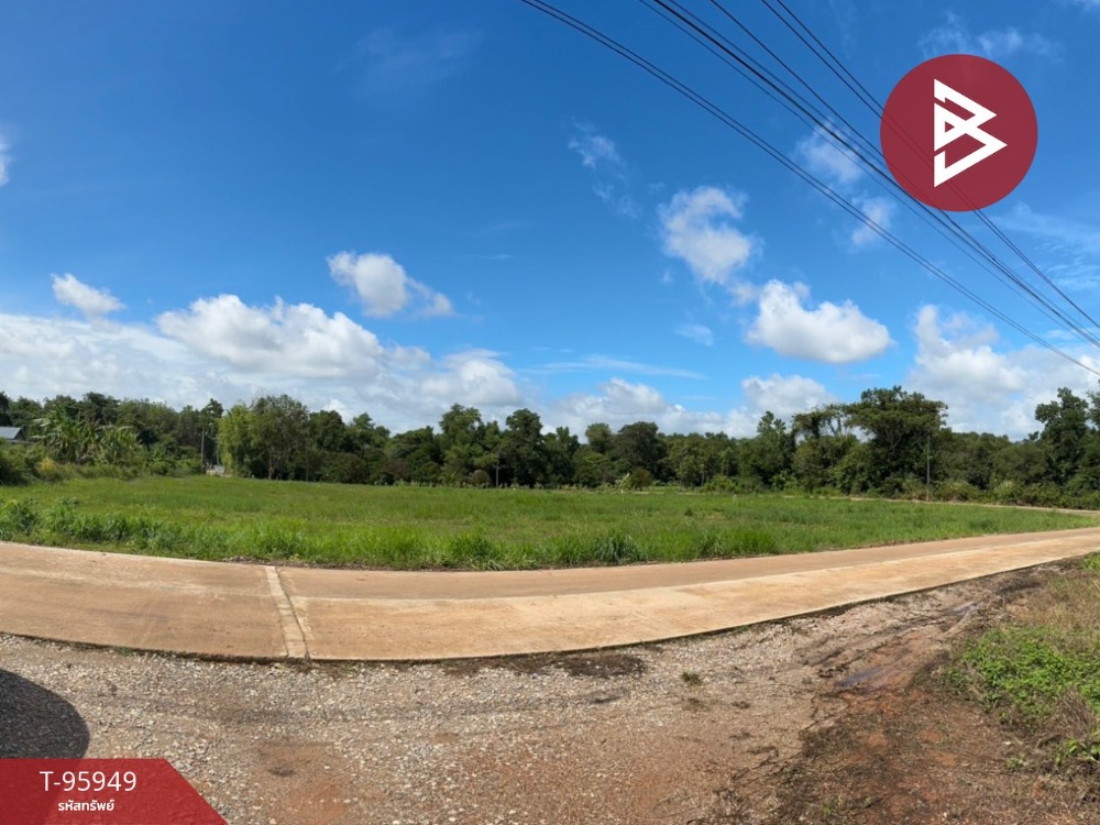 For SaleLandChanthaburi : Urgent sale of vacant land, area 1 rai 88.7 sq.wa, Tha Chang, Chanthaburi