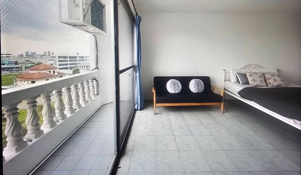 ขายคอนโดพัฒนาการ ศรีนครินทร์ : ขายทองประชาคอนโดทาวน์ 3 พร้อมผู้เช่า ถ. เฉลิมพระเกียรติ 9 ซอย 7 Yeild >8% ต่อปี