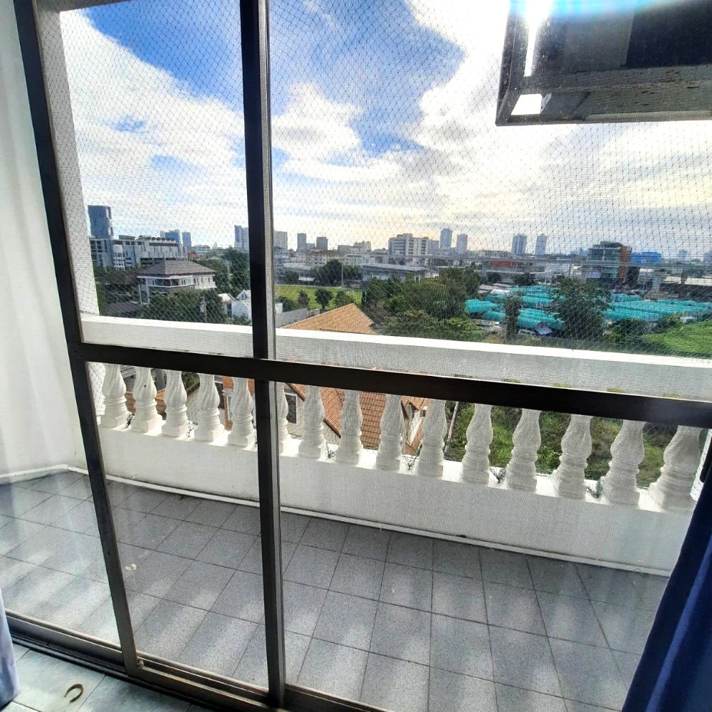 ขายคอนโดพัฒนาการ ศรีนครินทร์ : ขายทองประชาคอนโดทาวน์ 3 พร้อมผู้เช่า ถ. เฉลิมพระเกียรติ 9 ซอย 7 Yeild >8% ต่อปี