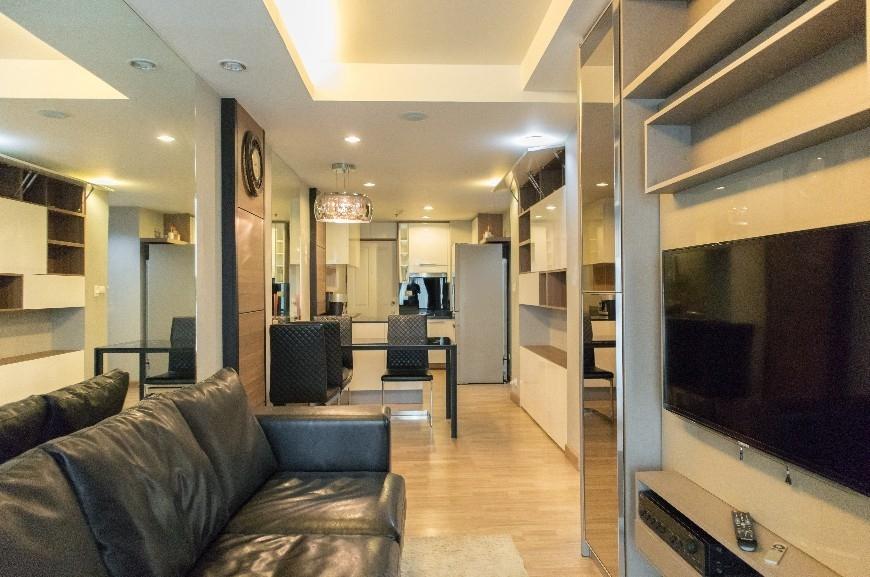 For RentCondoOnnut, Udomsuk : 1 bed 56sqm Waterford 50