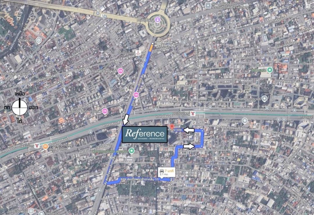 ขายดาวน์คอนโดวงเวียนใหญ่ เจริญนคร : 🔥🔥 𝐑𝐄𝙎𝘼𝙇𝙀 𝐑𝐚𝐫𝐞 𝐔𝐧𝐢𝐭 🔥🔥: 𝐓𝐲𝐩𝐞 𝟏 𝐁𝐞𝐝 𝙋𝙧𝙞𝙘𝙚 𝟓.𝟎𝟐𝙈𝘽, 𝟑𝟏.𝟑𝟔𝐬𝐪𝐦, 𝐅𝐮𝐥𝐥𝐲 𝐅𝐮𝐧𝐢𝐬𝐡𝐞𝐝, 𝐑𝐞𝐟𝐞𝐫𝐞𝐧𝐜𝐞 สาทร-วงเวียนใหญ่ // ☎️ 𝟎𝟗𝟓𝟗𝟒𝟏𝟓𝟗𝟗𝟗 (𝐍𝐔𝐓)