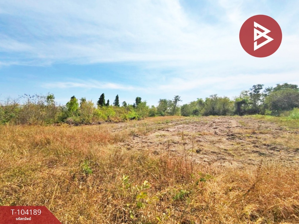 For SaleLandChachoengsao : Land for sale, area 1 rai 2 square wa, Ban Pho, Chachoengsao
