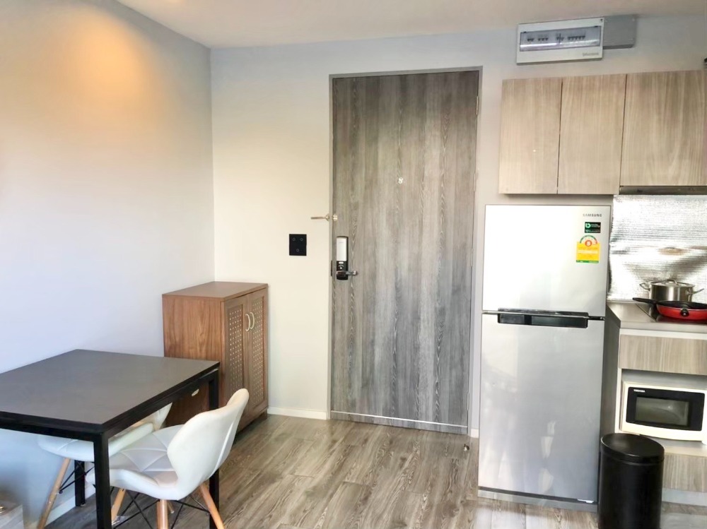 For SaleCondoLadprao, Central Ladprao : Sale Modiz Ladprao 18 1BED MRT Ladprao 400m. connect to Ratchada Road & Wiphawadi Road**TEL: 0863649888 / LINE: @751paggb