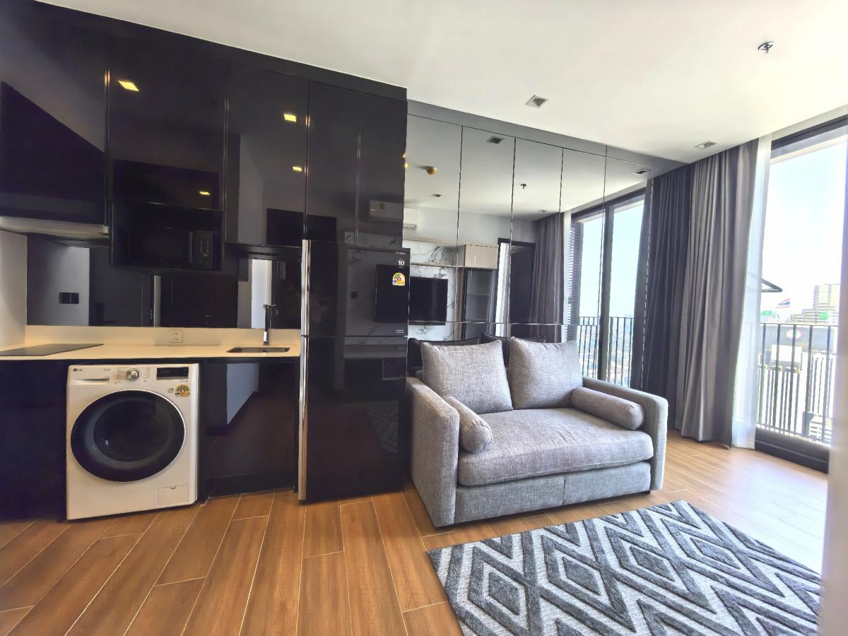 For RentCondoAri,Anusaowaree : For rent Noble Around Ari