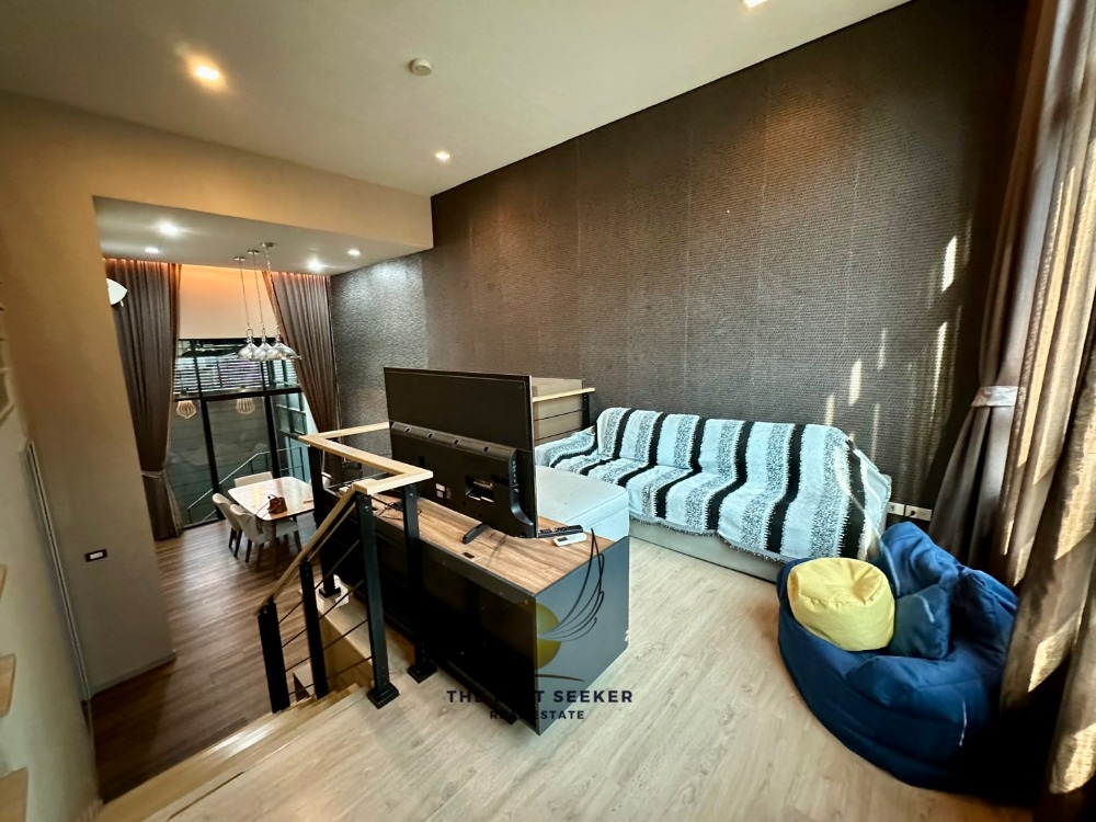 ให้เช่าทาวน์โฮมพัฒนาการ ศรีนครินทร์ : ให้เช่า ทาวน์โฮม 3.5 ชั้น โครงการ อาร์เด้น พัฒนาการ