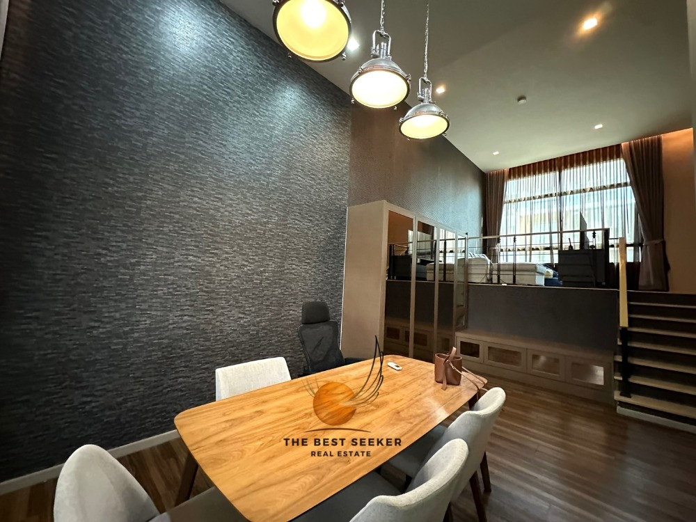 ให้เช่าทาวน์โฮมพัฒนาการ ศรีนครินทร์ : ให้เช่า ทาวน์โฮม 3.5 ชั้น โครงการ อาร์เด้น พัฒนาการ