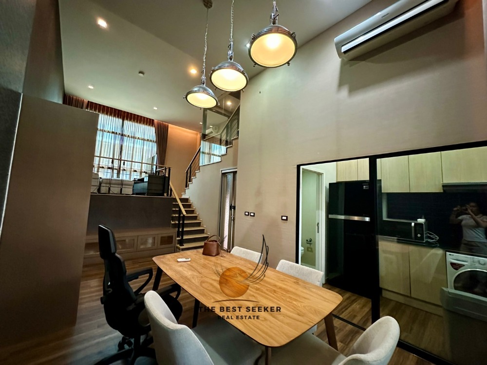 ให้เช่าทาวน์โฮมพัฒนาการ ศรีนครินทร์ : ให้เช่า ทาวน์โฮม 3.5 ชั้น โครงการ อาร์เด้น พัฒนาการ