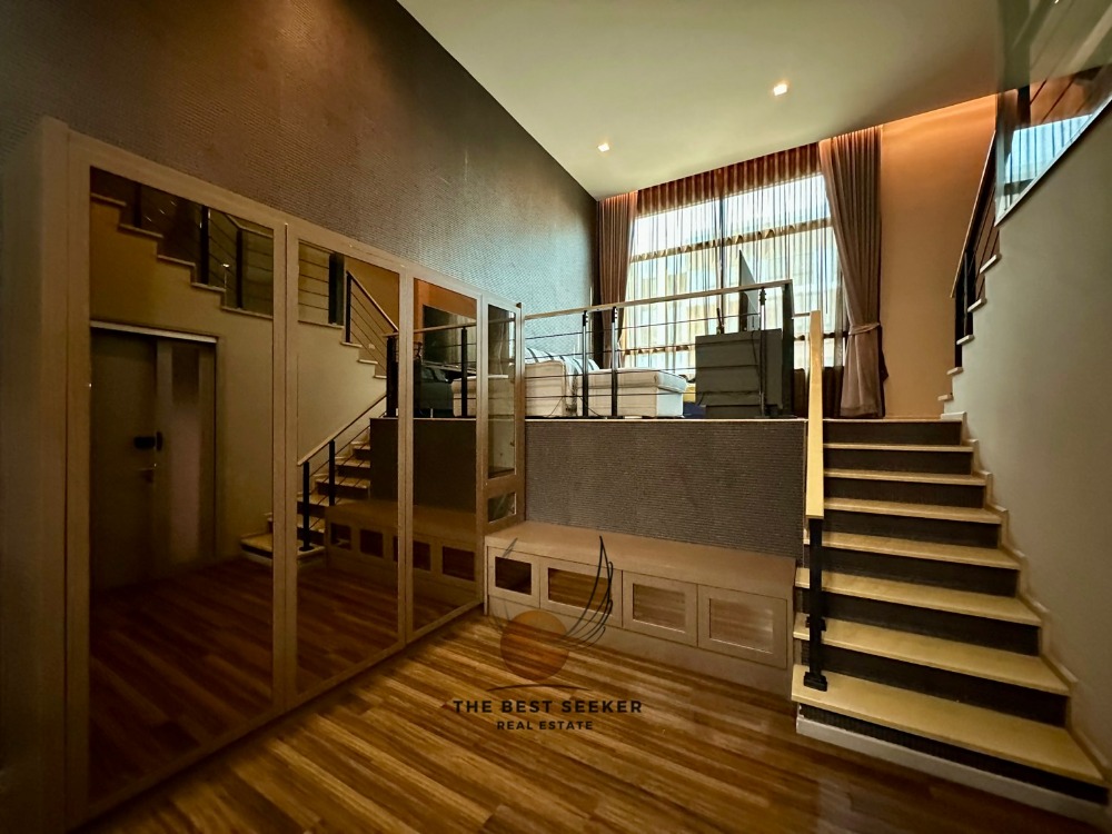 ให้เช่าทาวน์โฮมพัฒนาการ ศรีนครินทร์ : ให้เช่า ทาวน์โฮม 3.5 ชั้น โครงการ อาร์เด้น พัฒนาการ