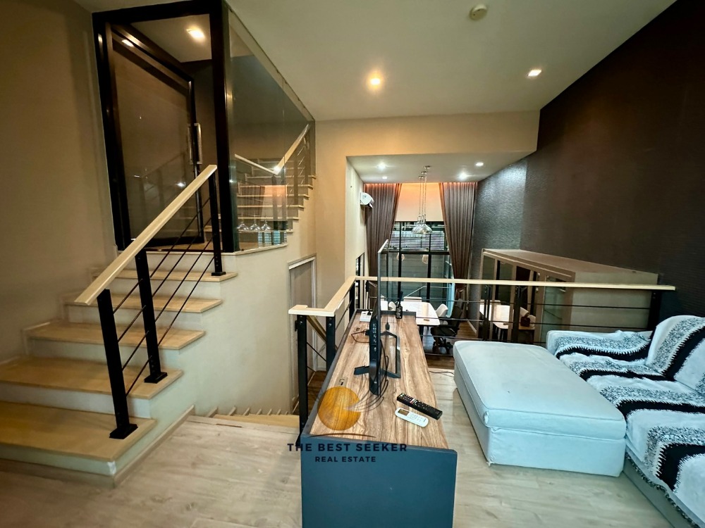 ให้เช่าทาวน์โฮมพัฒนาการ ศรีนครินทร์ : ให้เช่า ทาวน์โฮม 3.5 ชั้น โครงการ อาร์เด้น พัฒนาการ