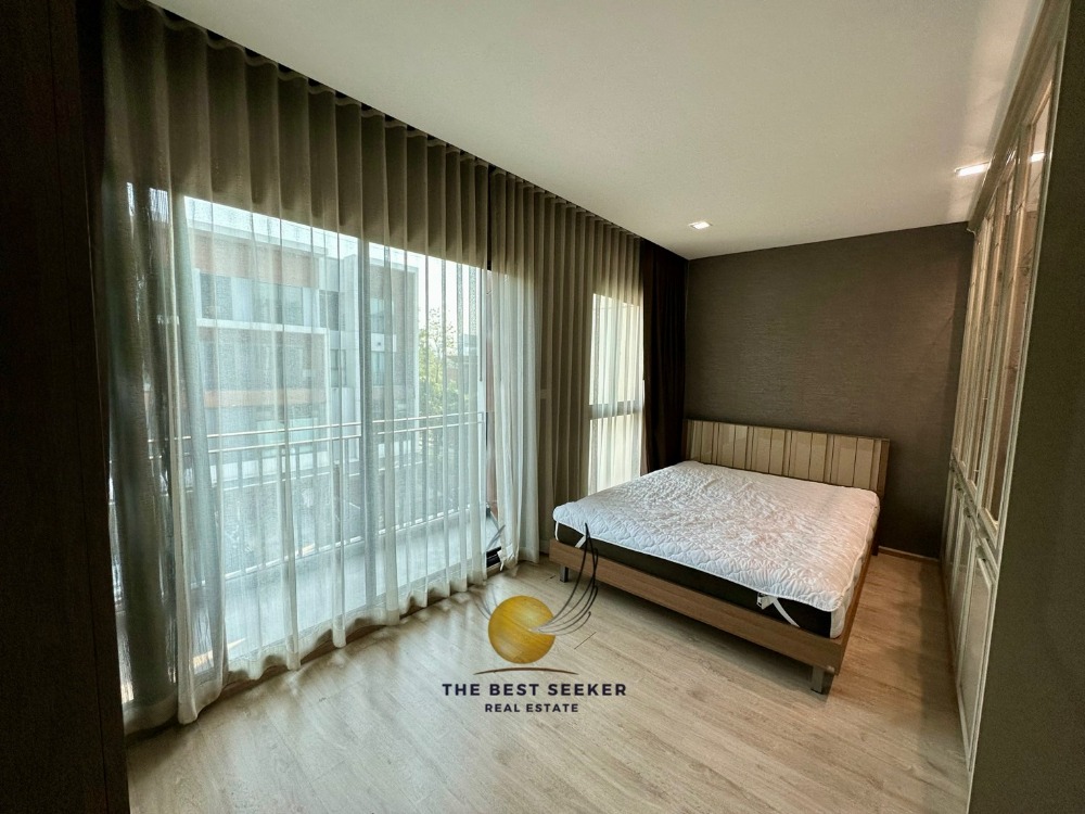 ให้เช่าทาวน์โฮมพัฒนาการ ศรีนครินทร์ : ให้เช่า ทาวน์โฮม 3.5 ชั้น โครงการ อาร์เด้น พัฒนาการ