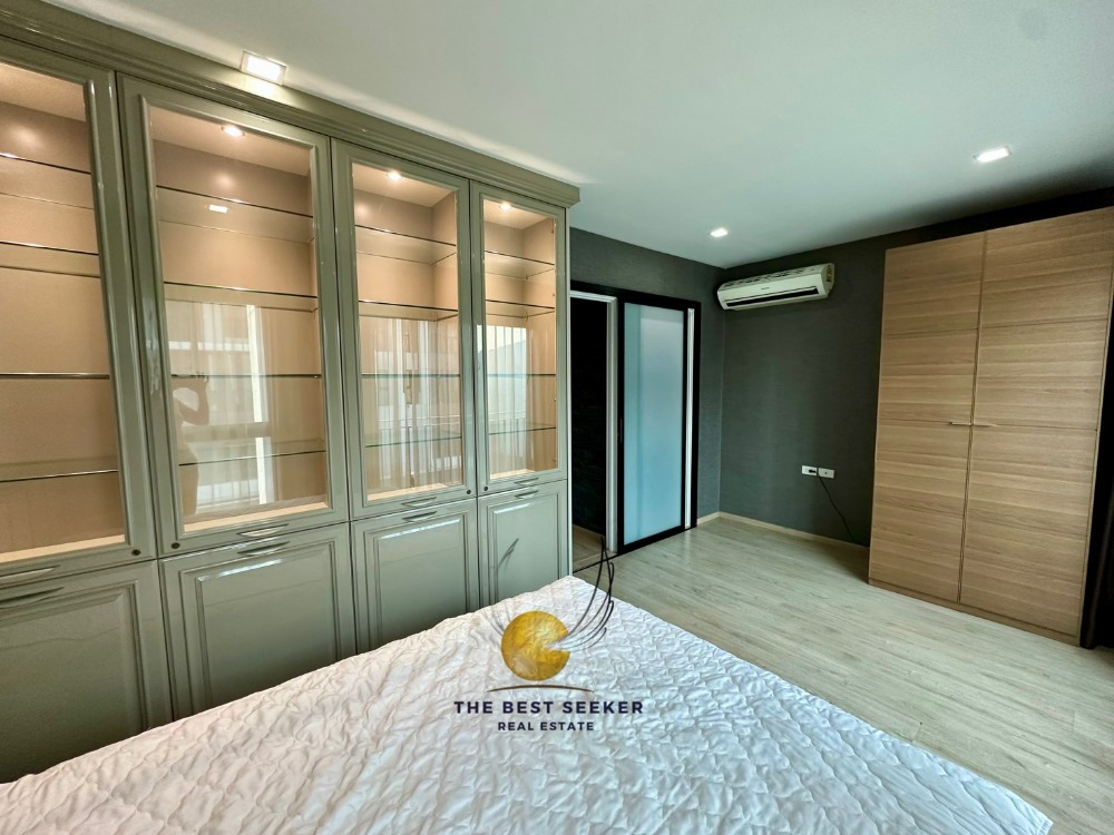 ให้เช่าทาวน์โฮมพัฒนาการ ศรีนครินทร์ : ให้เช่า ทาวน์โฮม 3.5 ชั้น โครงการ อาร์เด้น พัฒนาการ