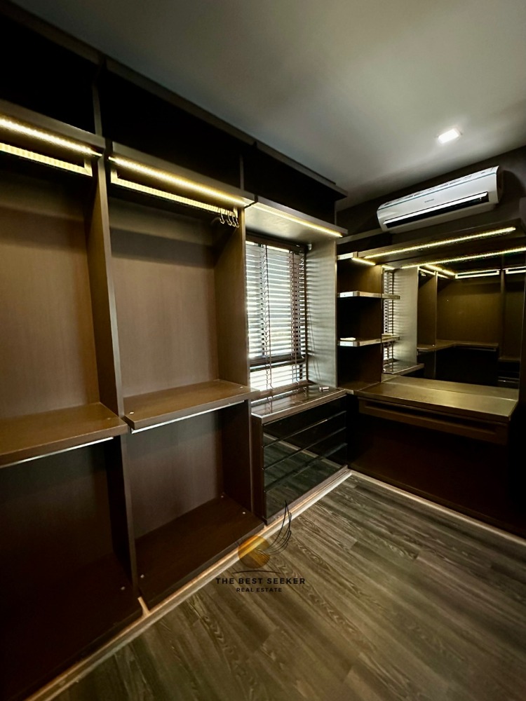 ให้เช่าทาวน์โฮมพัฒนาการ ศรีนครินทร์ : ให้เช่า ทาวน์โฮม 3.5 ชั้น โครงการ อาร์เด้น พัฒนาการ