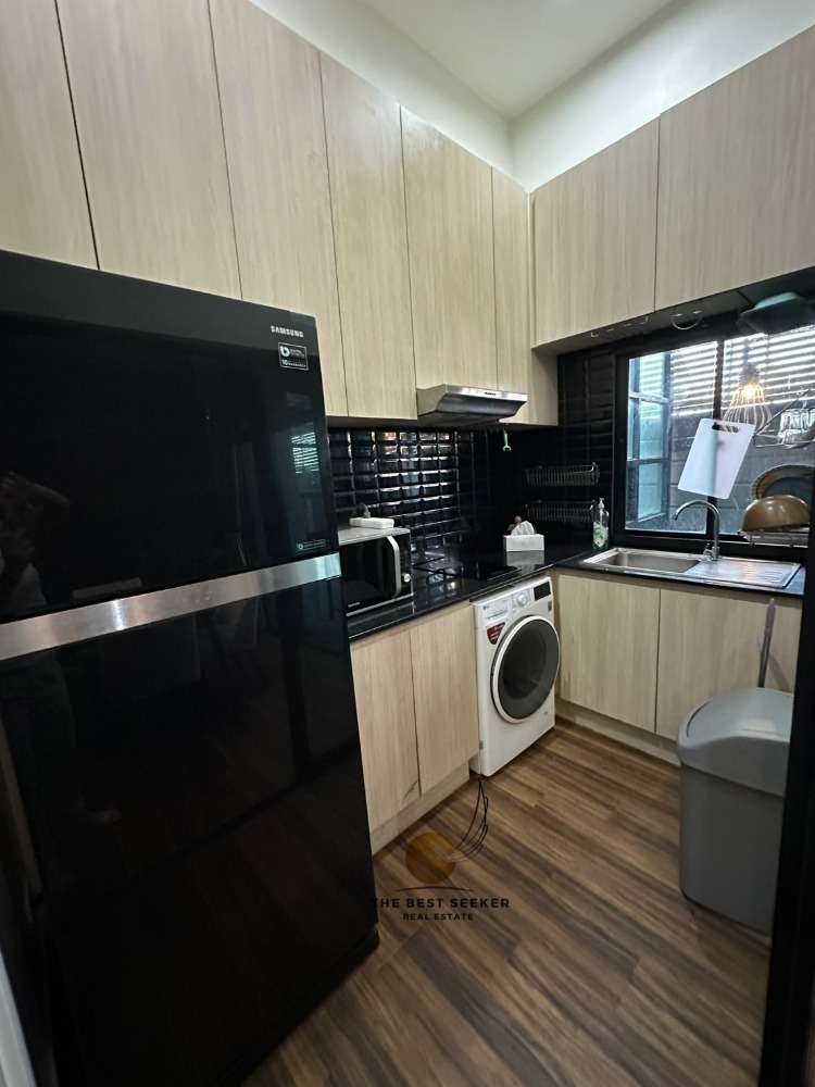 ให้เช่าทาวน์โฮมพัฒนาการ ศรีนครินทร์ : ให้เช่า ทาวน์โฮม 3.5 ชั้น โครงการ อาร์เด้น พัฒนาการ