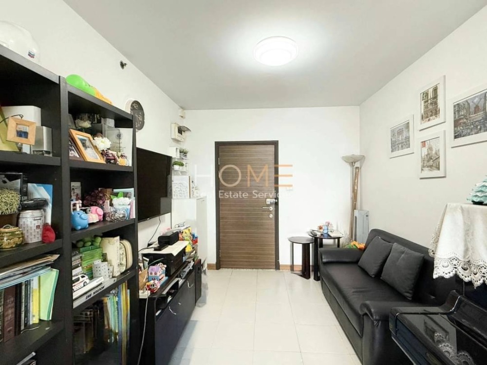 For SaleCondoKasetsart, Ratchayothin : Supalai Park Ratchayothin / 1 Bedroom (Sell), Supalai Park Ratchayothin / 1 Bedroom (Sale) Meaw601