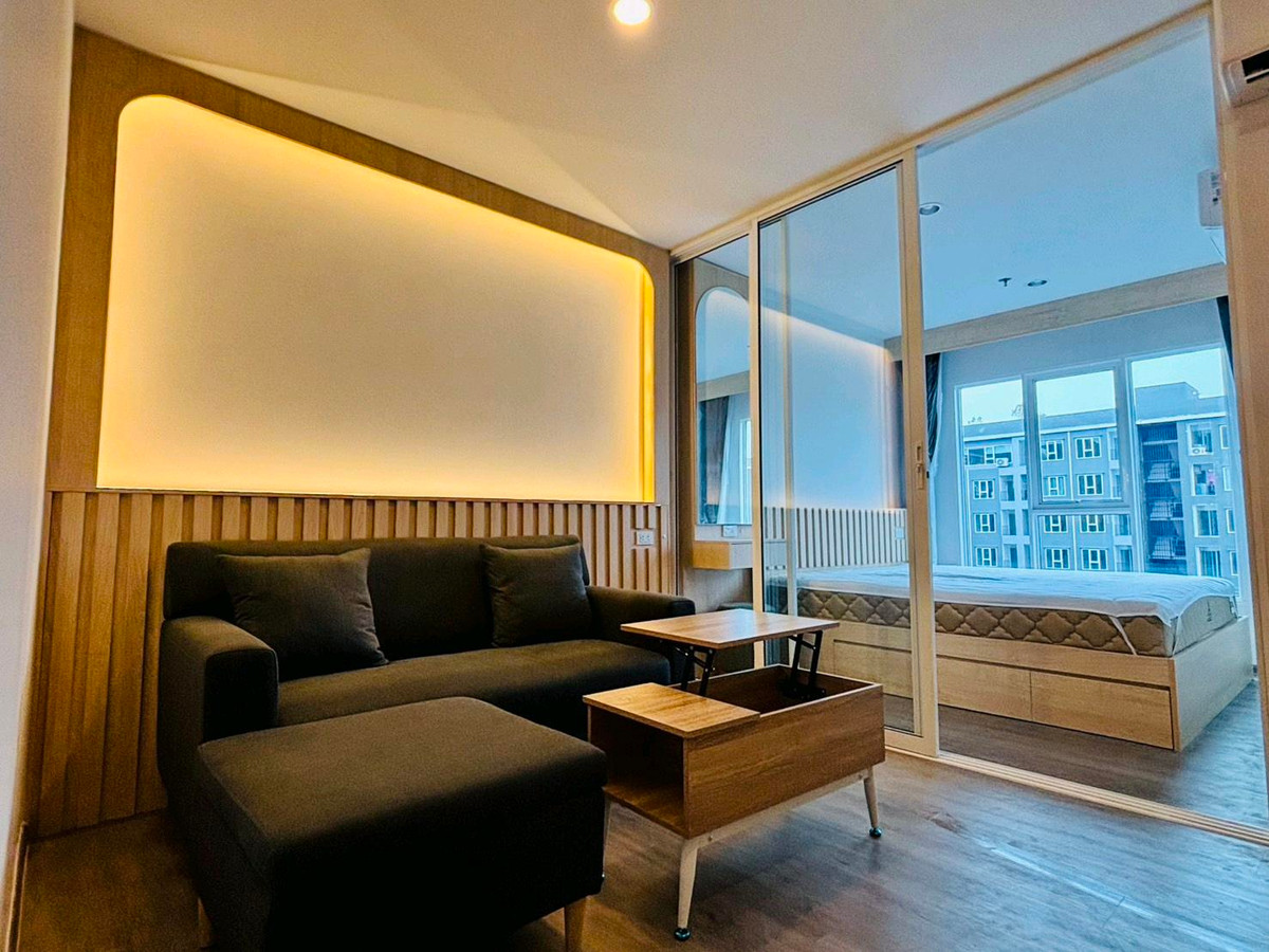 ให้เช่าคอนโดบางนา แบริ่ง ลาซาล : ♡Regent home bangna 11000 Line ID: 0982162681