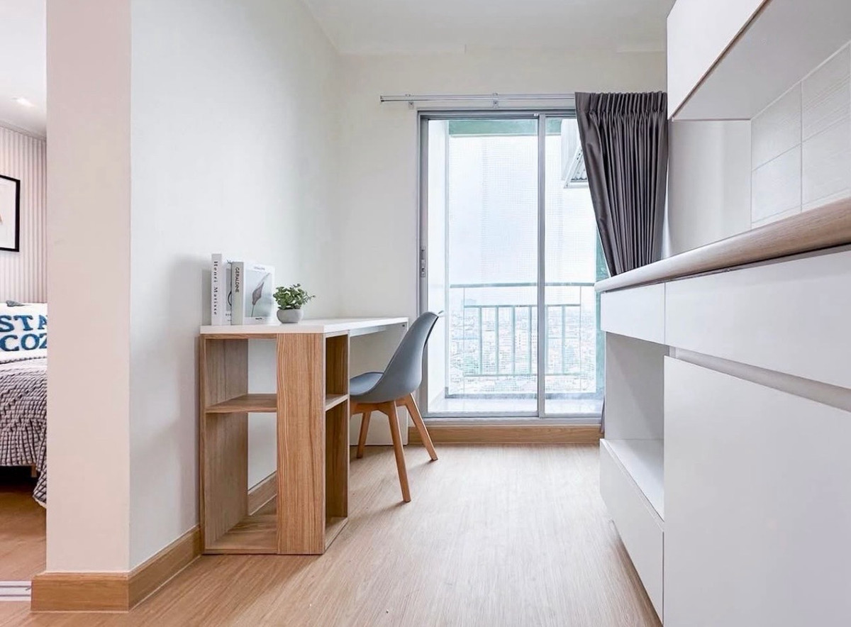 ขายคอนโดบางซื่อ วงศ์สว่าง เตาปูน : ✨️ โครงการลุมพินี วิลล์ ประชาชื่น พงษ์เพชร2 ใกล้ทางด่วน ใกล้เดอะมอลล์ งามวงศ์วาน