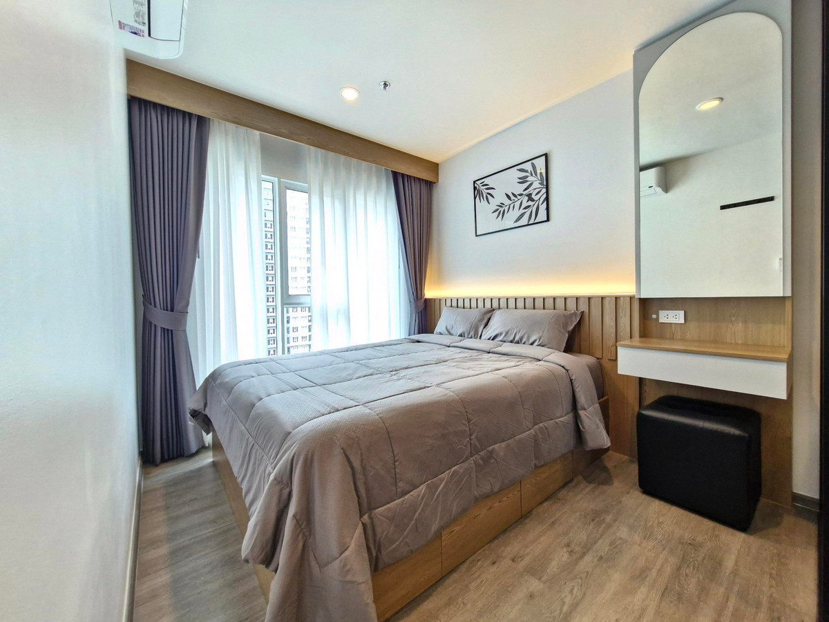 ให้เช่าคอนโดบางนา แบริ่ง ลาซาล : ♡Regent home bangna 10000 Line ID: 0982162681